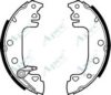 APEC braking SHU371 Brake Shoe